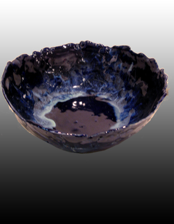 cobalt bowl